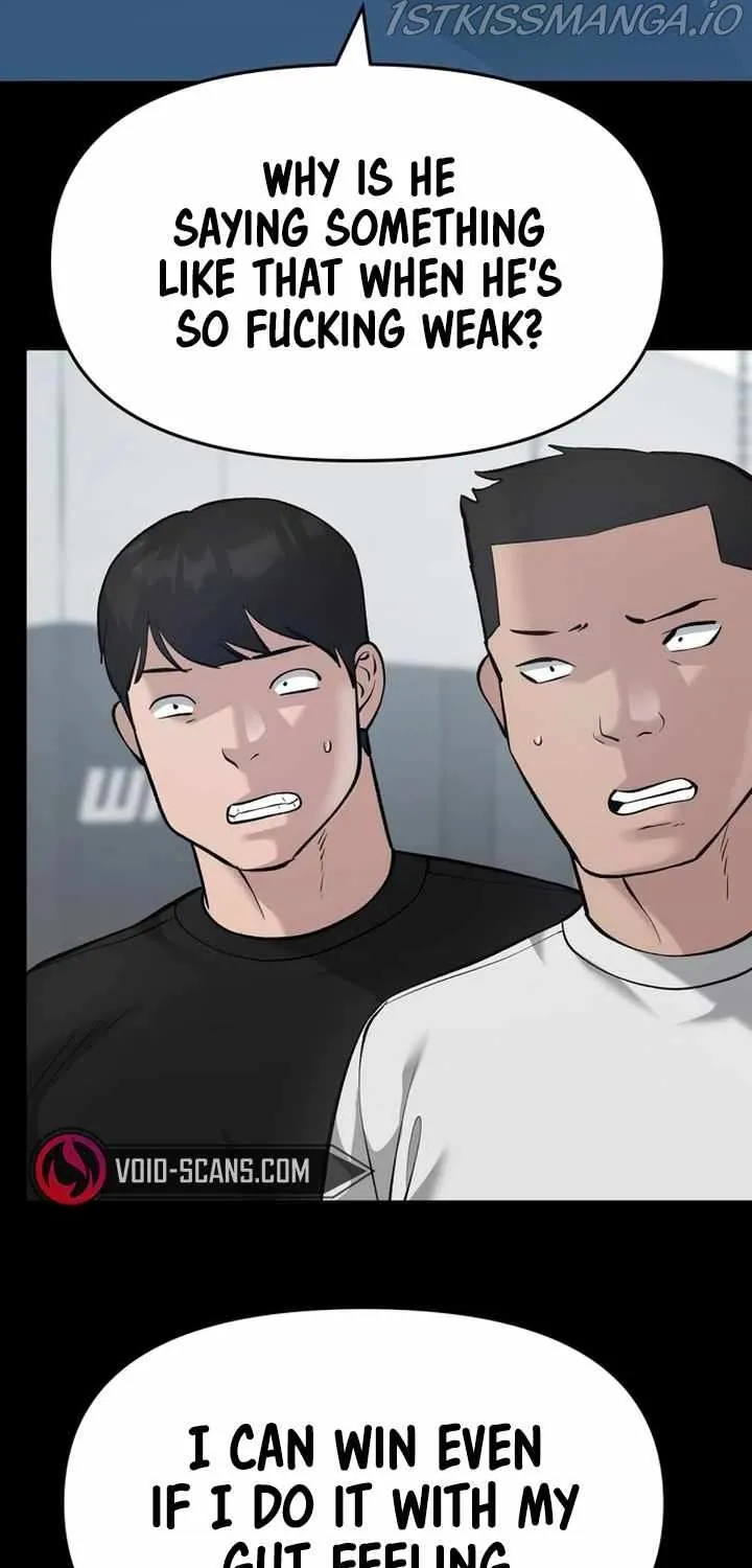 Read The Bully In-Charge chapter 33 image 23 on Lezhin