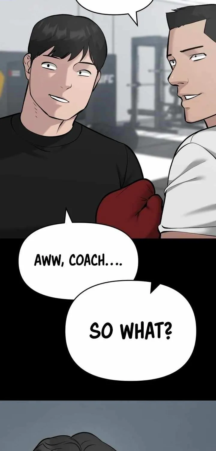 Read The Bully In-Charge chapter 33 image 8 on Lezhin