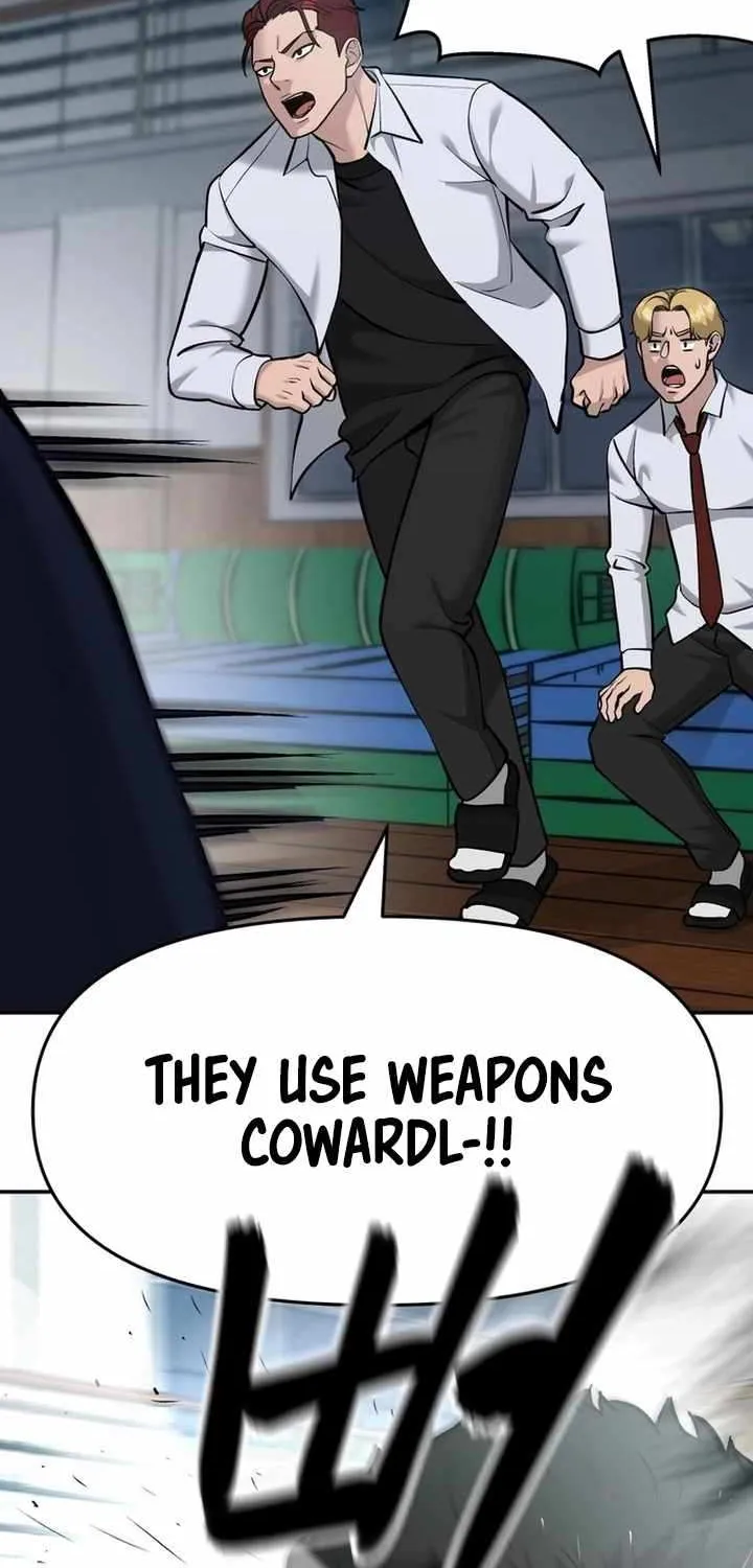 Read The Bully In-Charge chapter 33 image 99 on Lezhin