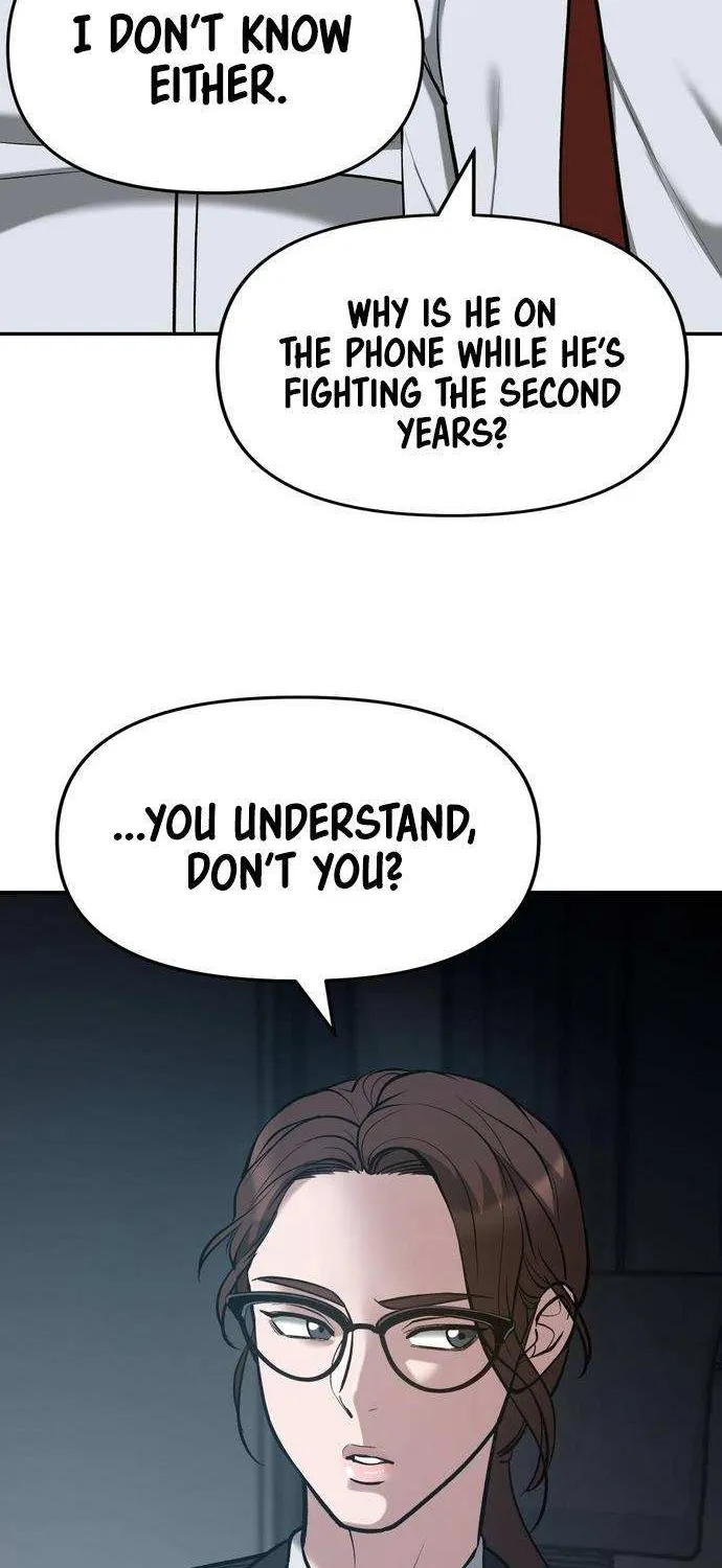 Read The Bully In-Charge chapter 34 image 57 on Lezhin