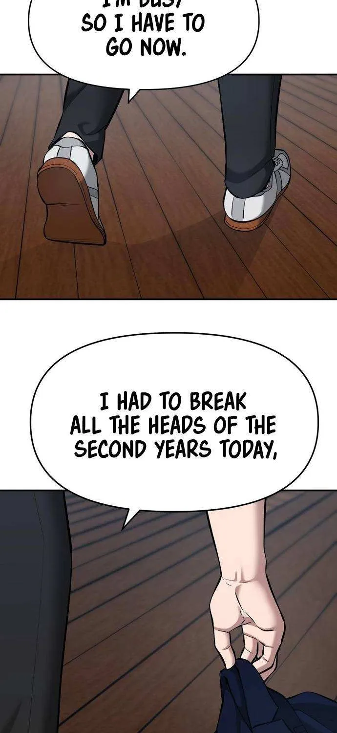 Read The Bully In-Charge chapter 34 image 63 on Lezhin