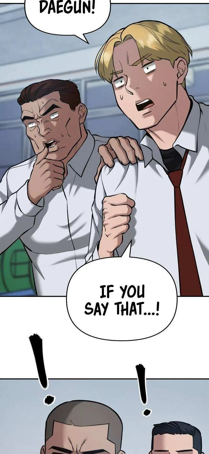 Read The Bully In-Charge chapter 34 image 9 on Lezhin