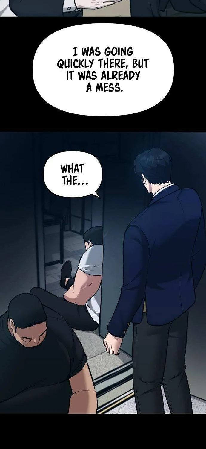 Read The Bully In-Charge chapter 35 image 30 on Lezhin