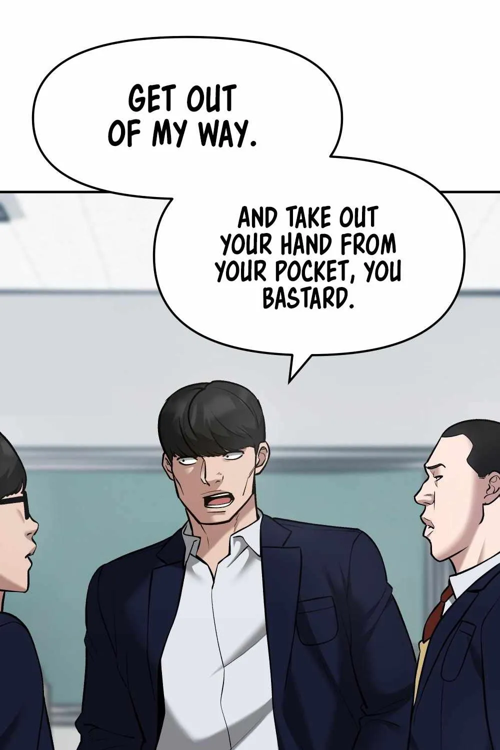 Read The Bully In-Charge chapter 36 image 10 on Lezhin