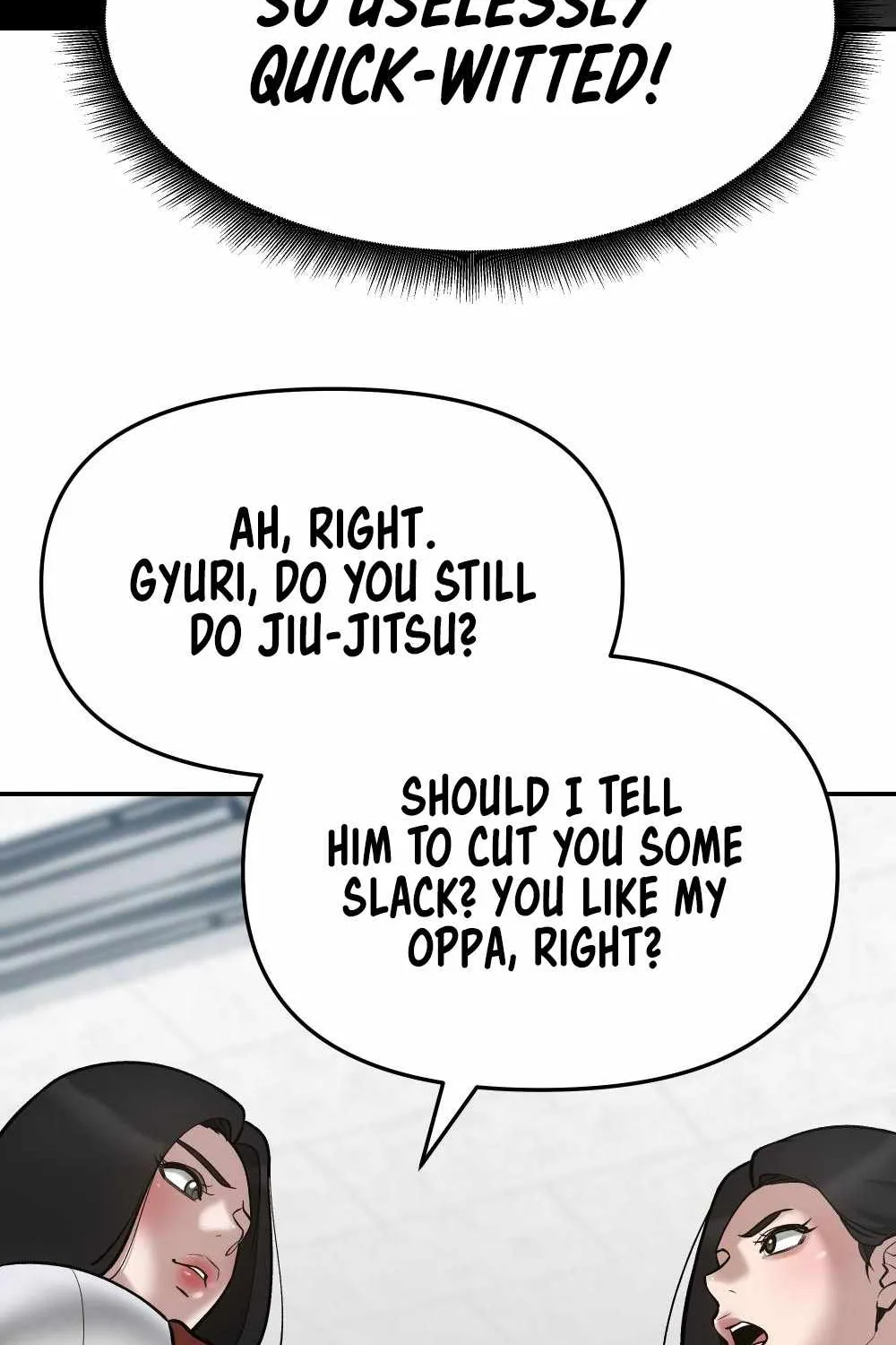 Read The Bully In-Charge chapter 36 image 109 on Lezhin