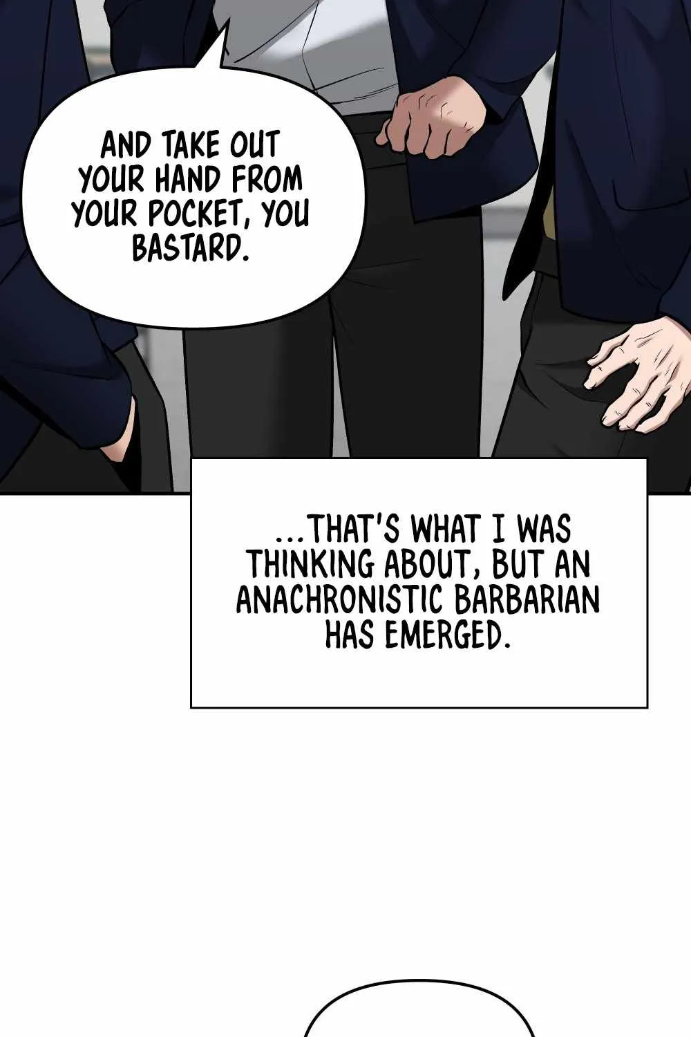 Read The Bully In-Charge chapter 36 image 11 on Lezhin