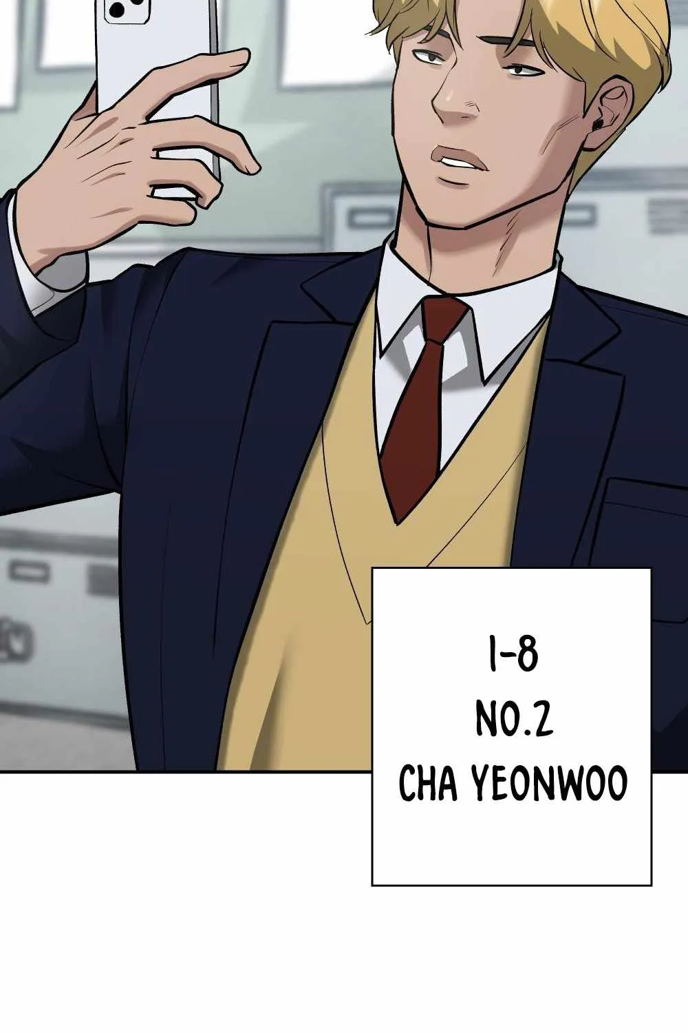 Read The Bully In-Charge chapter 36 image 122 on Lezhin