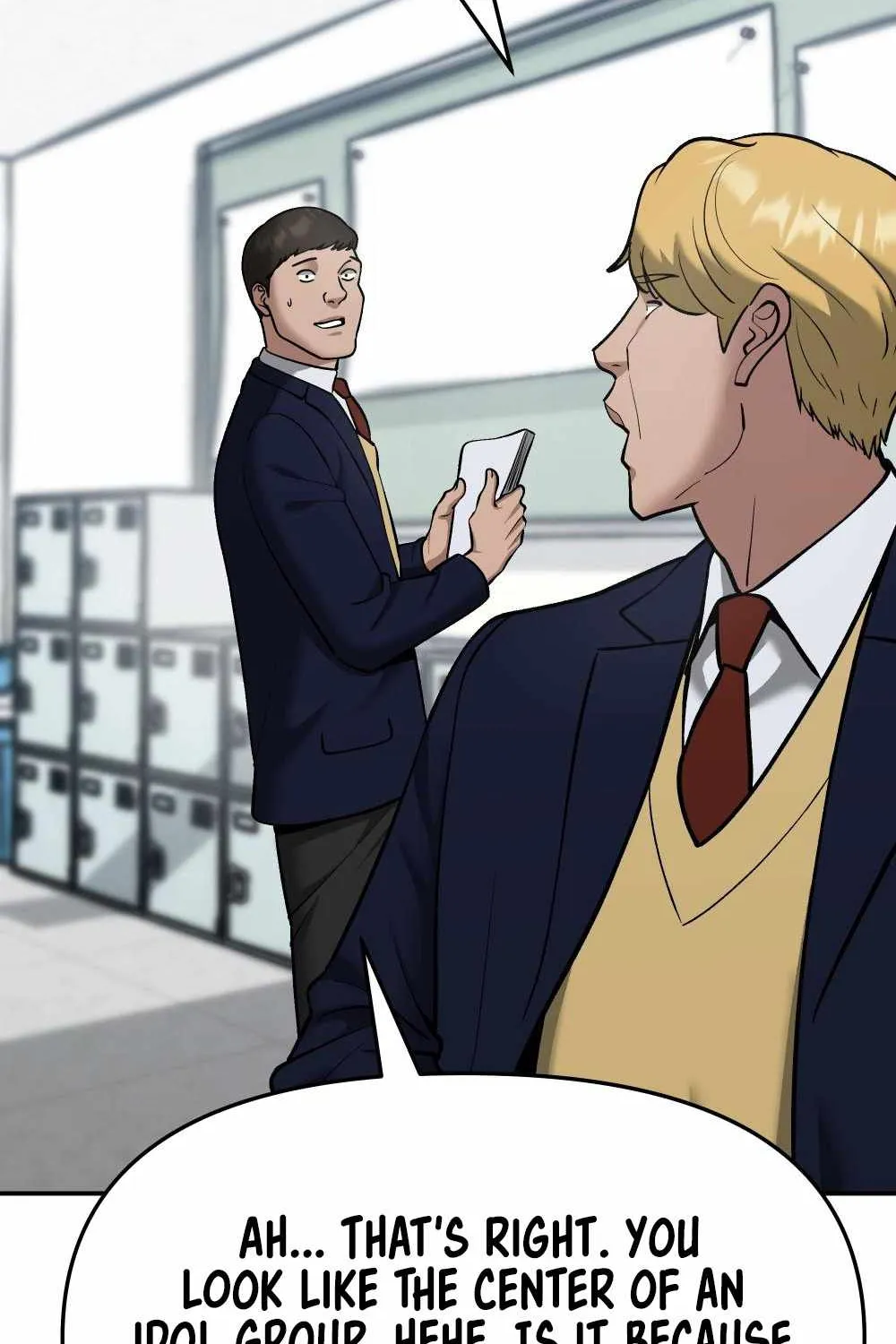 Read The Bully In-Charge chapter 36 image 125 on Lezhin