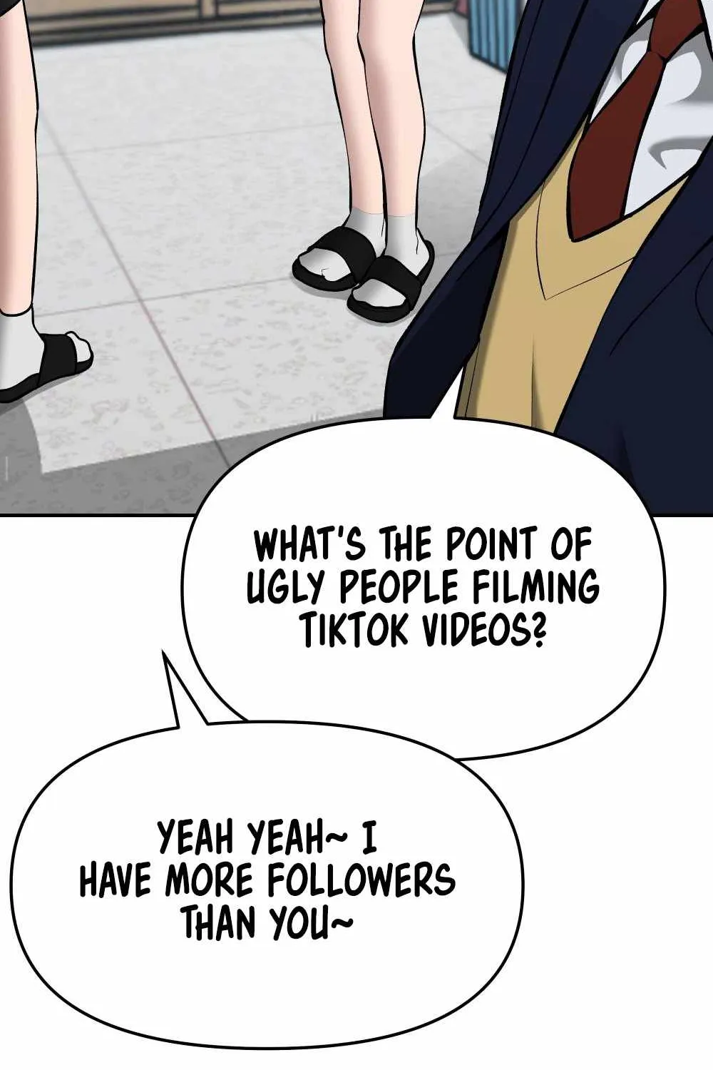 Read The Bully In-Charge chapter 36 image 128 on Lezhin
