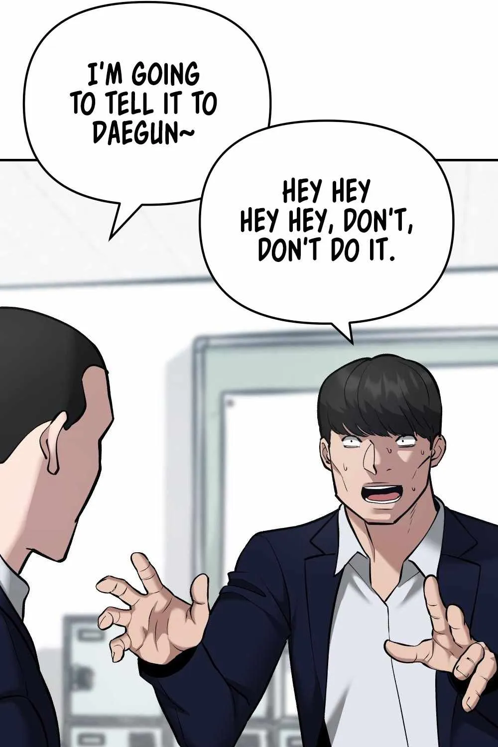 Read The Bully In-Charge chapter 36 image 14 on Lezhin