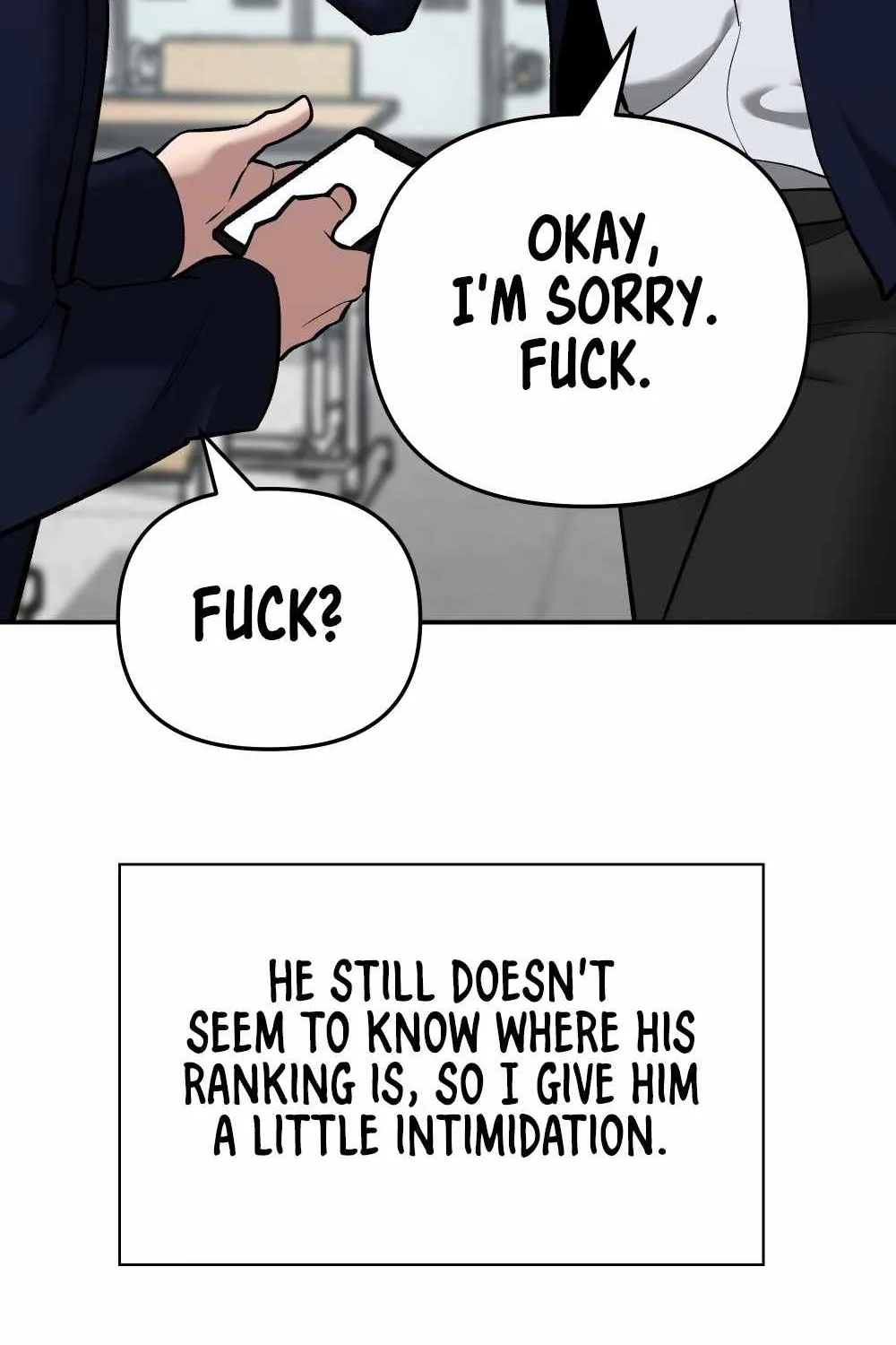 Read The Bully In-Charge chapter 36 image 15 on Lezhin