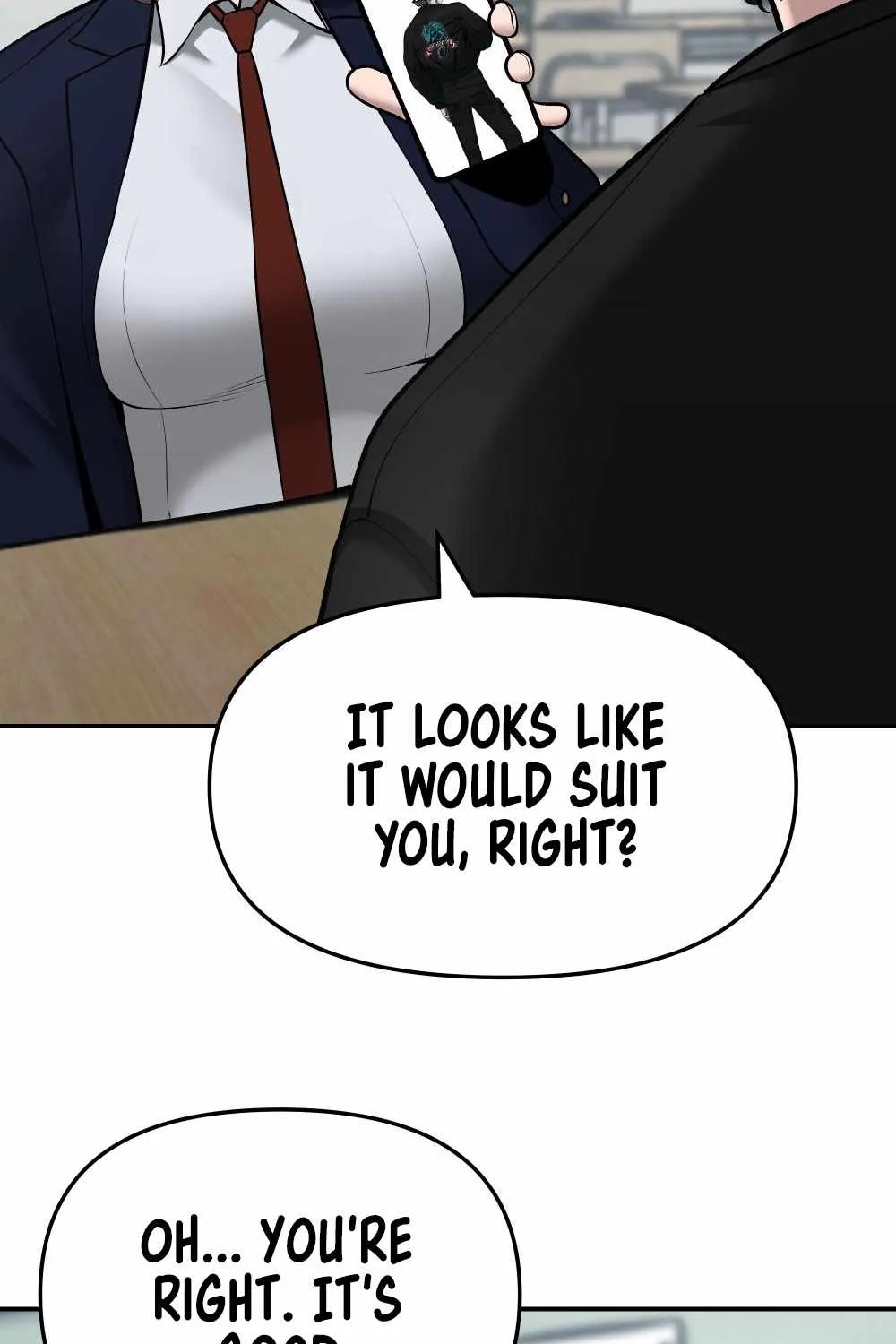 Read The Bully In-Charge chapter 36 image 164 on Lezhin