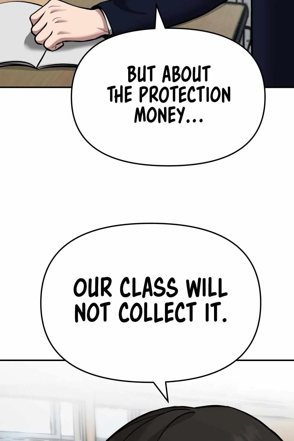 Read The Bully In-Charge chapter 36 image 176 on Lezhin