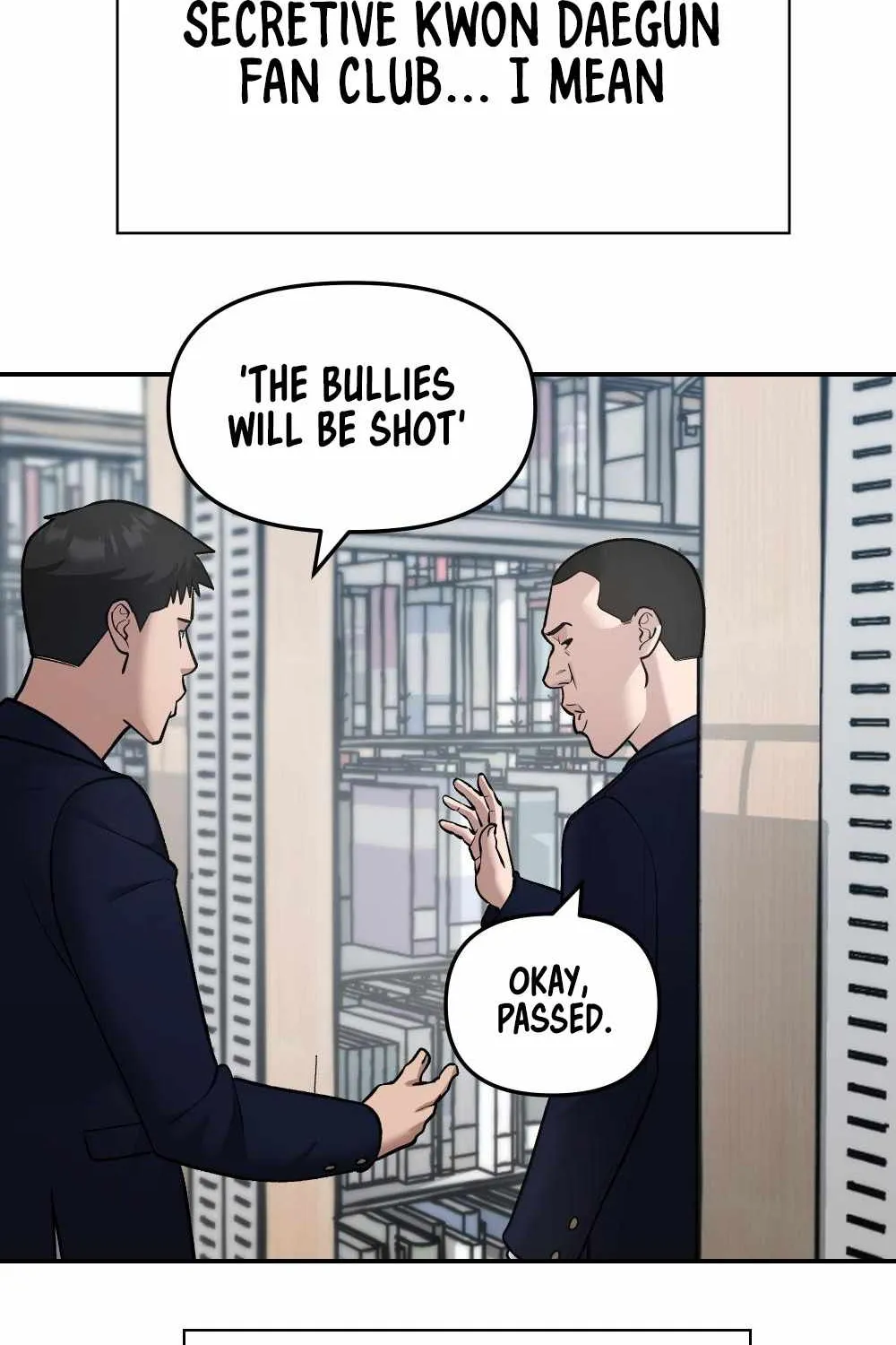 Read The Bully In-Charge chapter 36 image 19 on Lezhin
