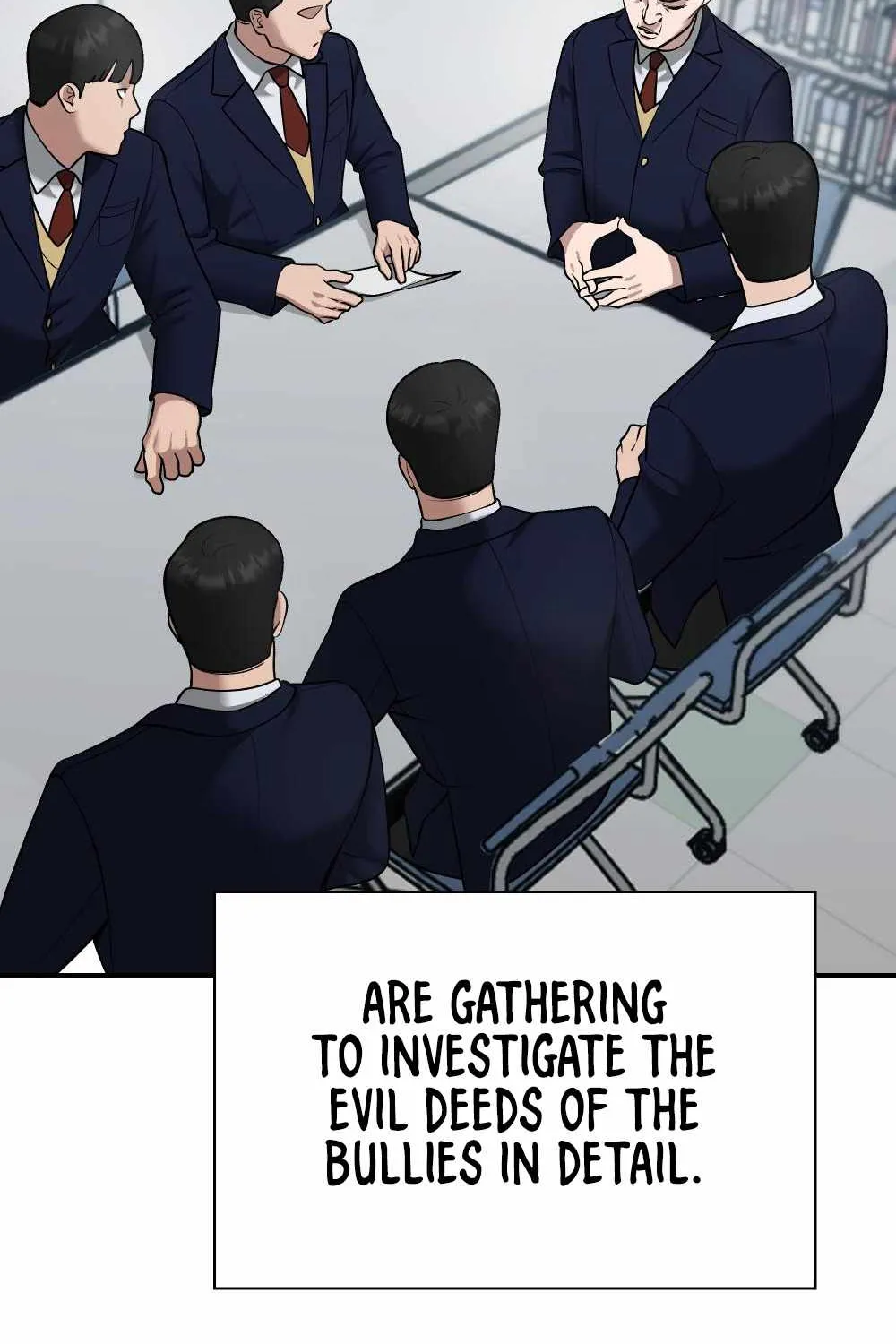 Read The Bully In-Charge chapter 36 image 21 on Lezhin
