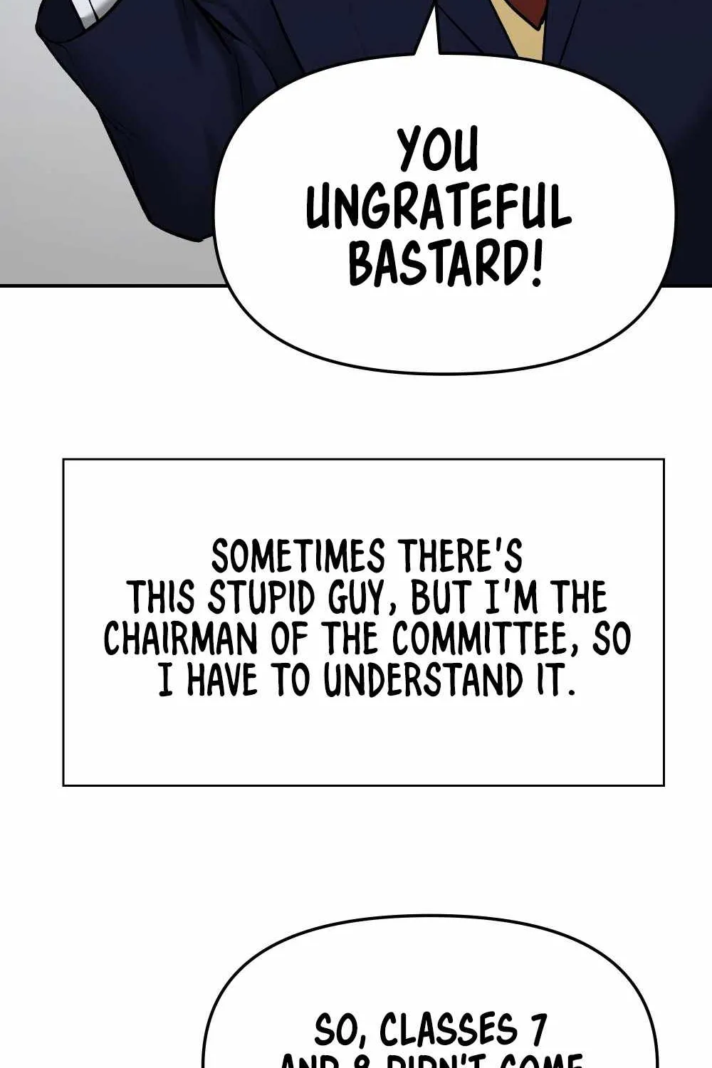 Read The Bully In-Charge chapter 36 image 25 on Lezhin