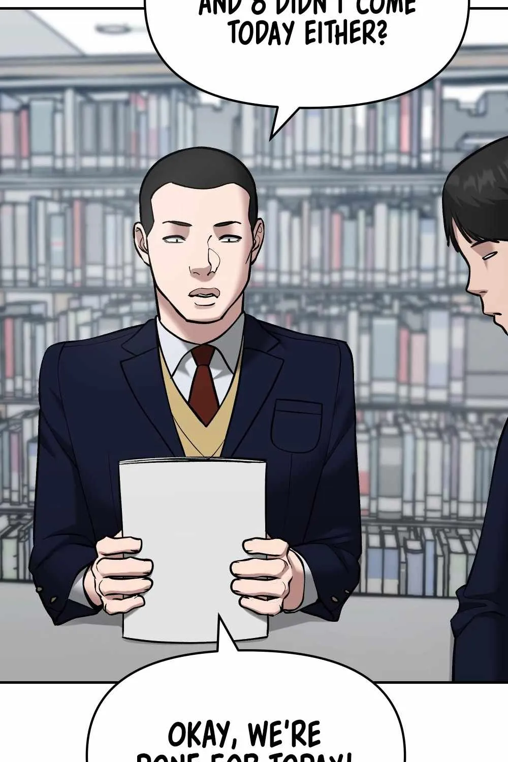 Read The Bully In-Charge chapter 36 image 26 on Lezhin