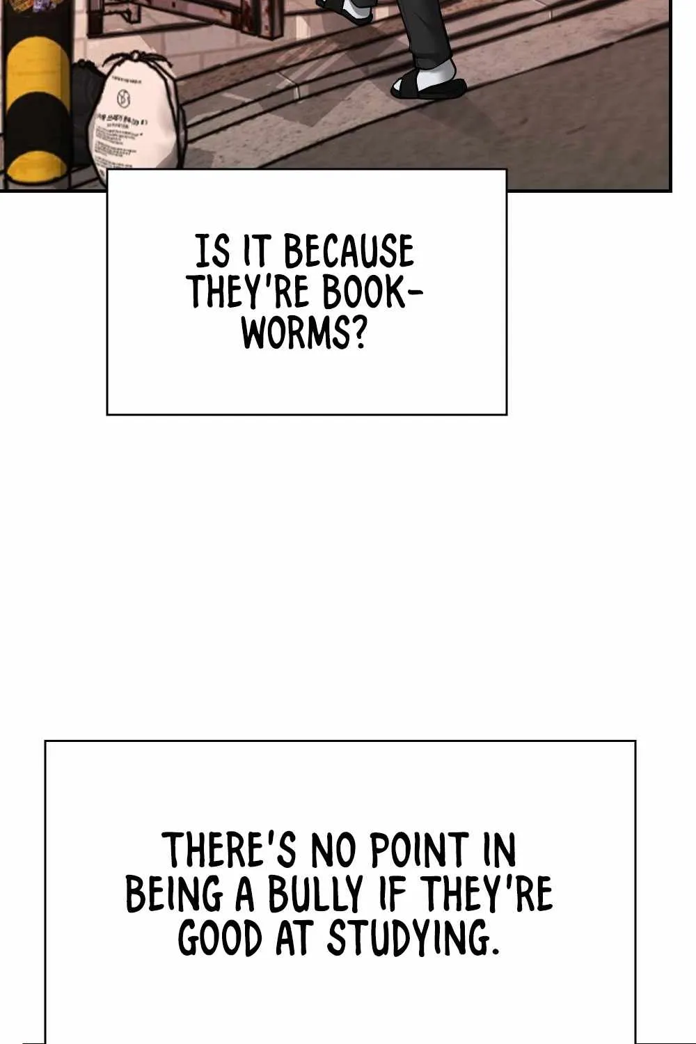 Read The Bully In-Charge chapter 36 image 30 on Lezhin