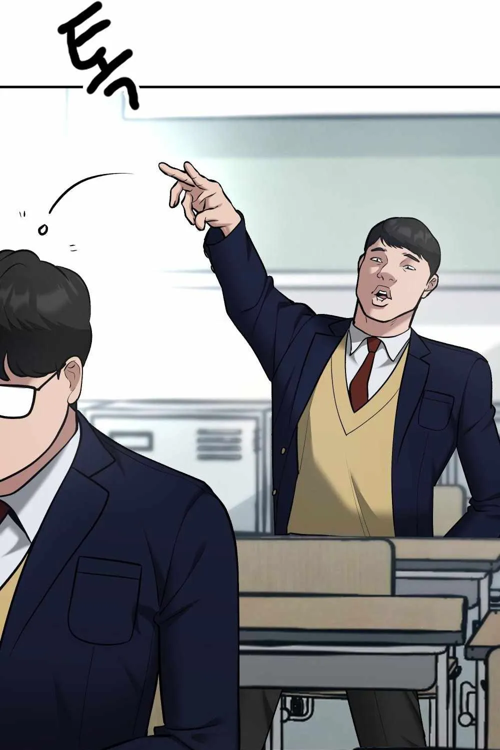 Read The Bully In-Charge chapter 36 image 44 on Lezhin