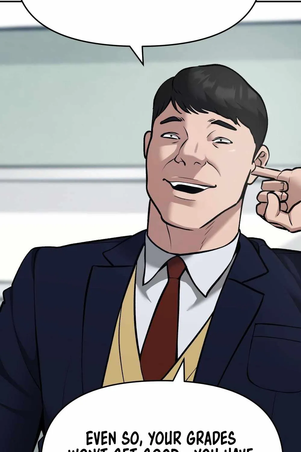 Read The Bully In-Charge chapter 36 image 47 on Lezhin
