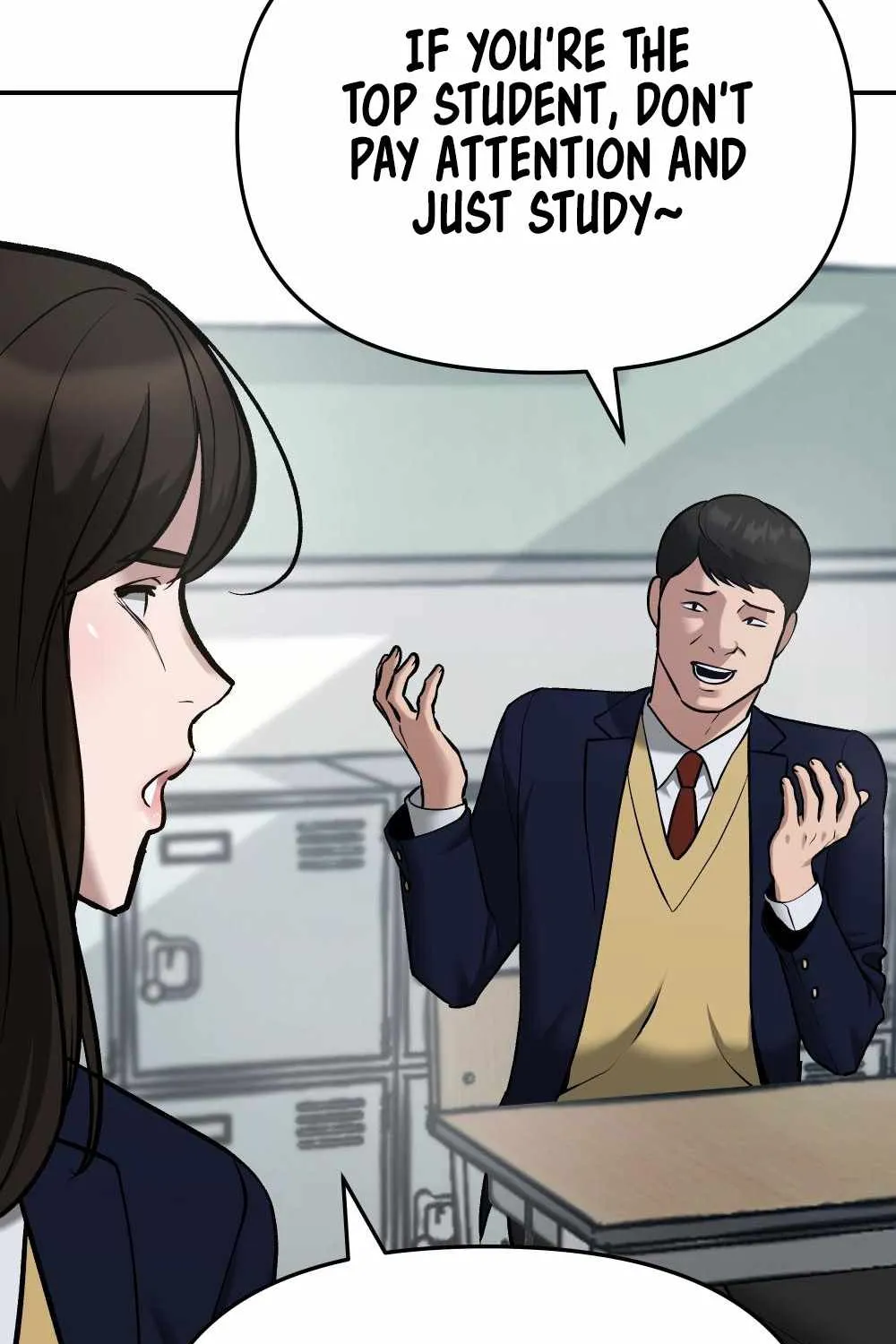 Read The Bully In-Charge chapter 36 image 50 on Lezhin