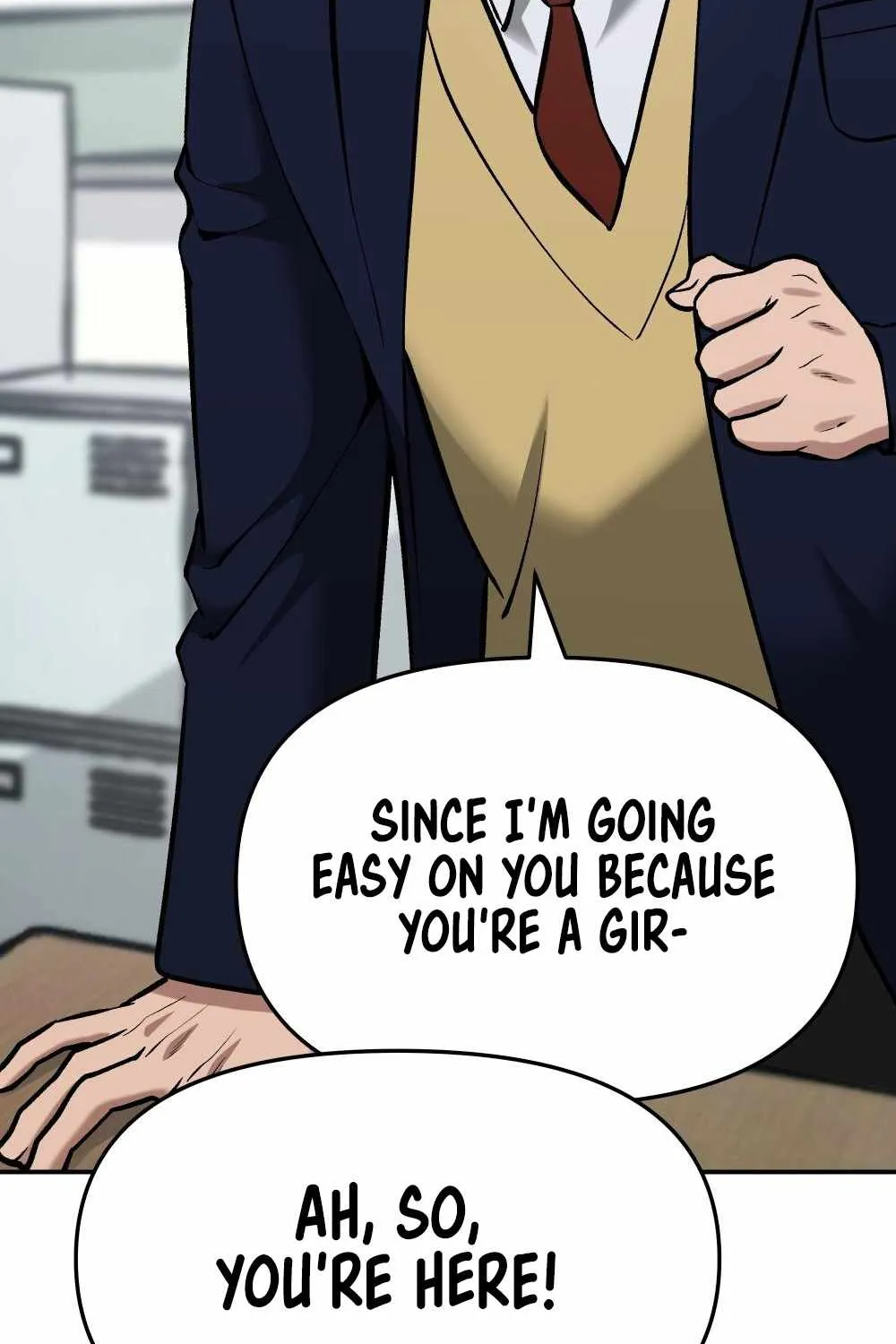 Read The Bully In-Charge chapter 36 image 56 on Lezhin