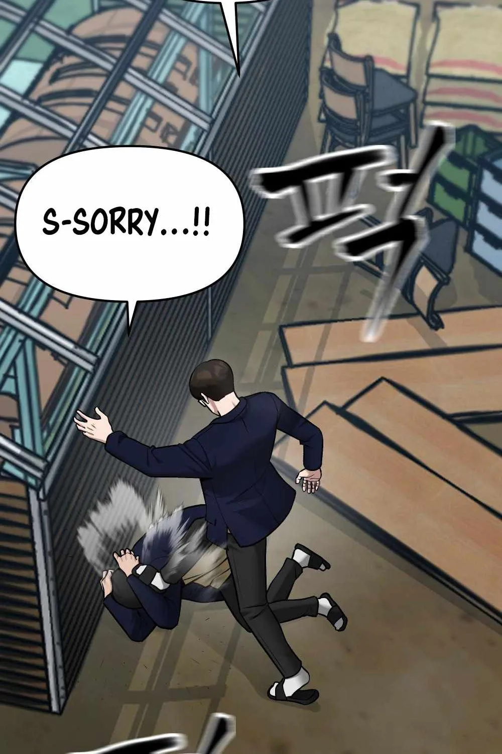 Read The Bully In-Charge chapter 36 image 61 on Lezhin