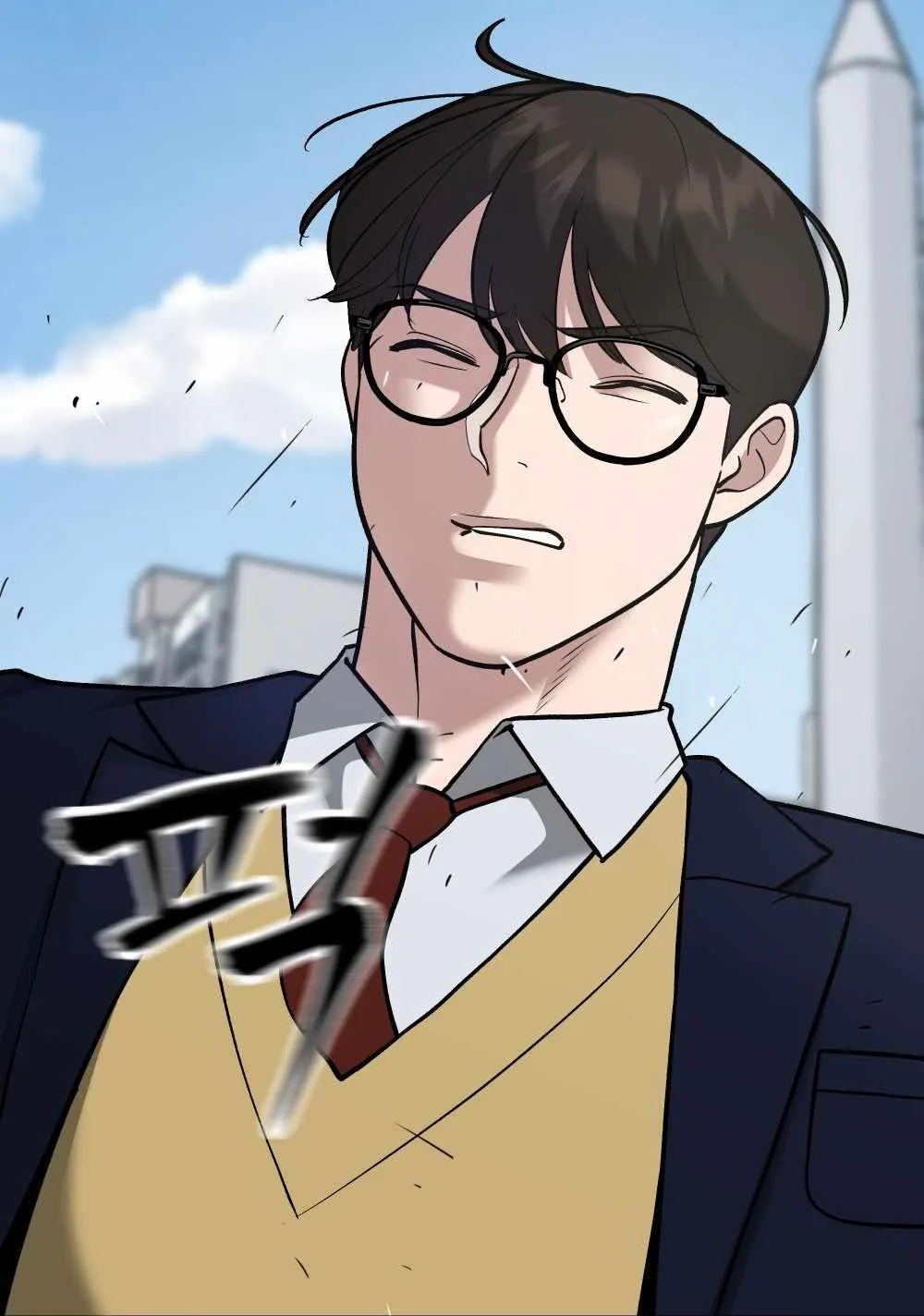 Read The Bully In-Charge chapter 36 image 64 on Lezhin