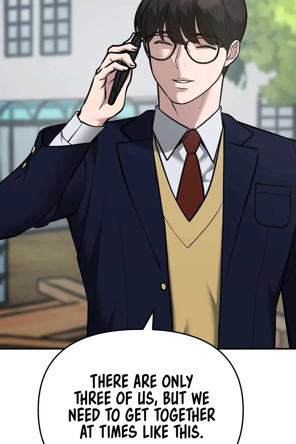 Read The Bully In-Charge chapter 36 image 72 on Lezhin