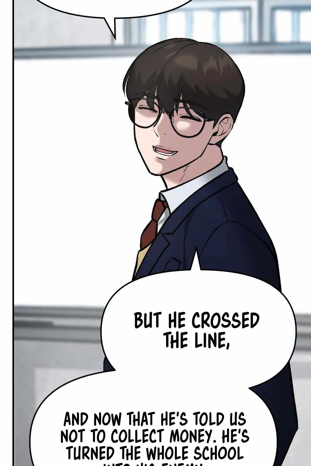 Read The Bully In-Charge chapter 36 image 80 on Lezhin