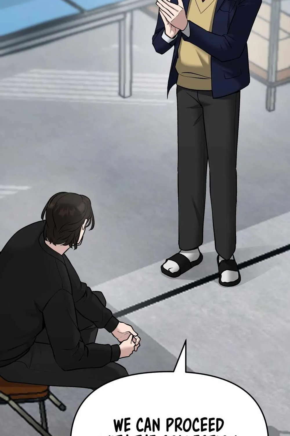 Read The Bully In-Charge chapter 36 image 88 on Lezhin