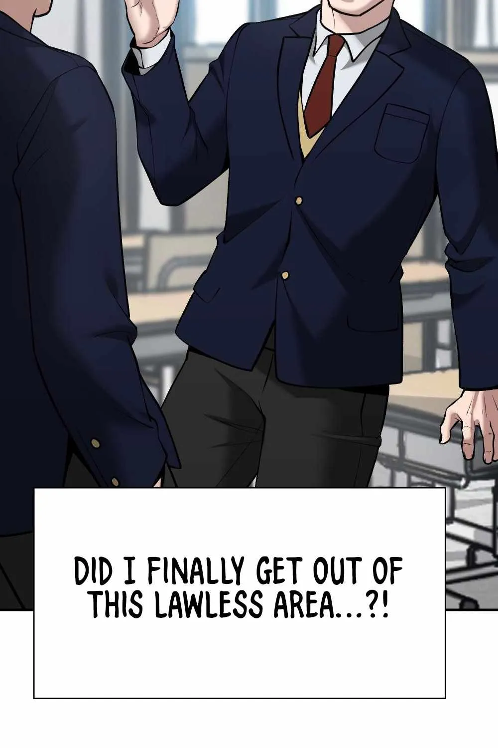 Read The Bully In-Charge chapter 36 image 9 on Lezhin