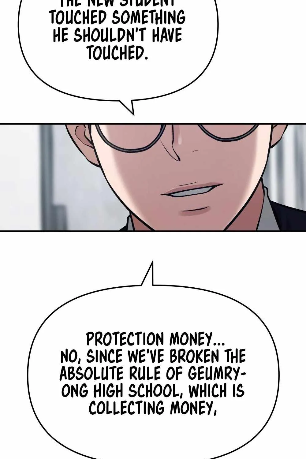 Read The Bully In-Charge chapter 36 image 90 on Lezhin