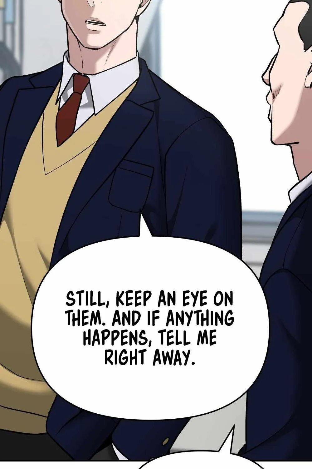 Read The Bully In-Charge chapter 36 image 93 on Lezhin