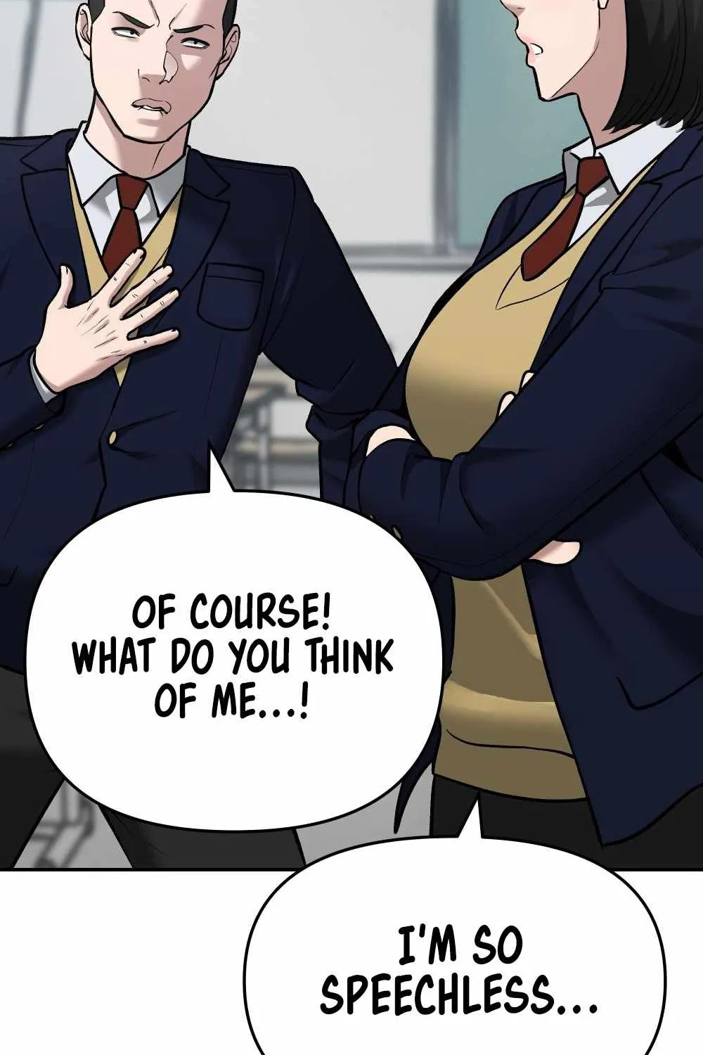 Read The Bully In-Charge chapter 36 image 95 on Lezhin