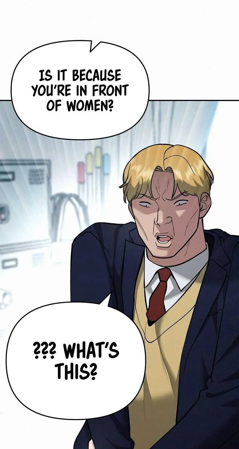 Read The Bully In-Charge chapter 37 image 102 on Lezhin