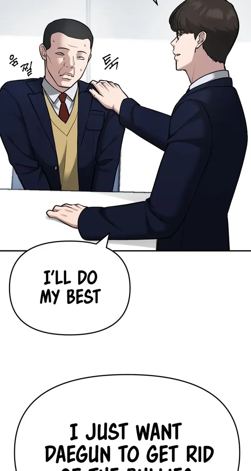 Read The Bully In-Charge chapter 38 image 117 on Lezhin