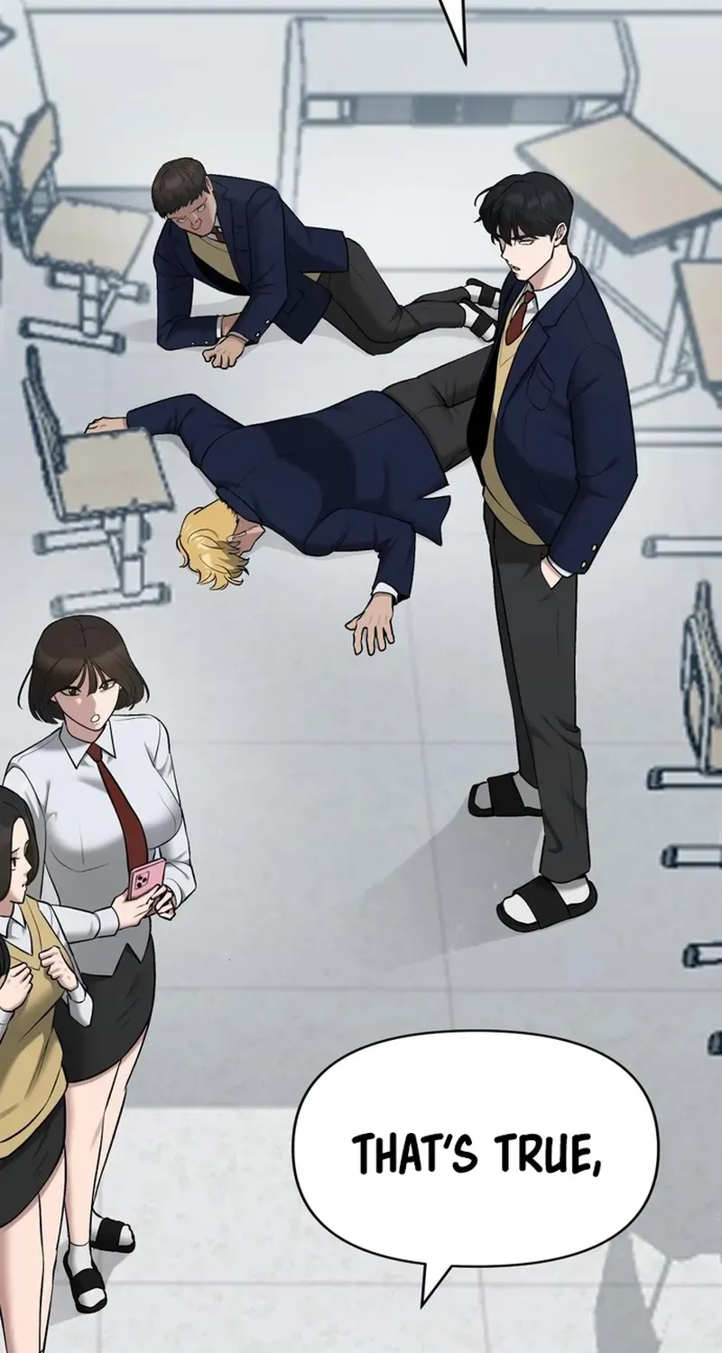 Read The Bully In-Charge chapter 38 image 2 on Lezhin