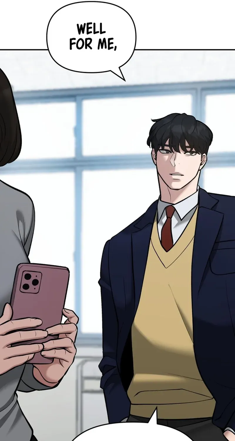Read The Bully In-Charge chapter 38 image 23 on Lezhin