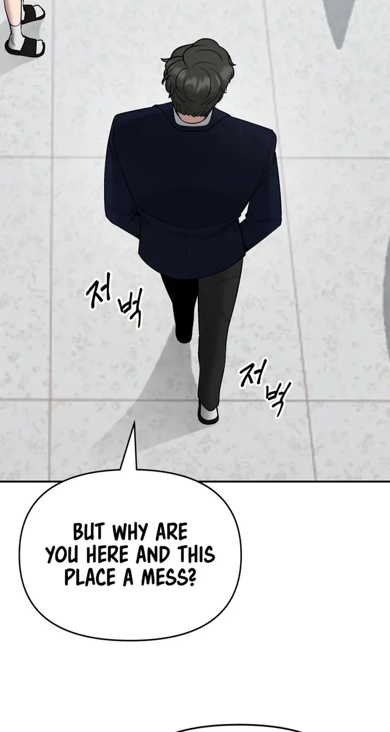 Read The Bully In-Charge chapter 38 image 3 on Lezhin