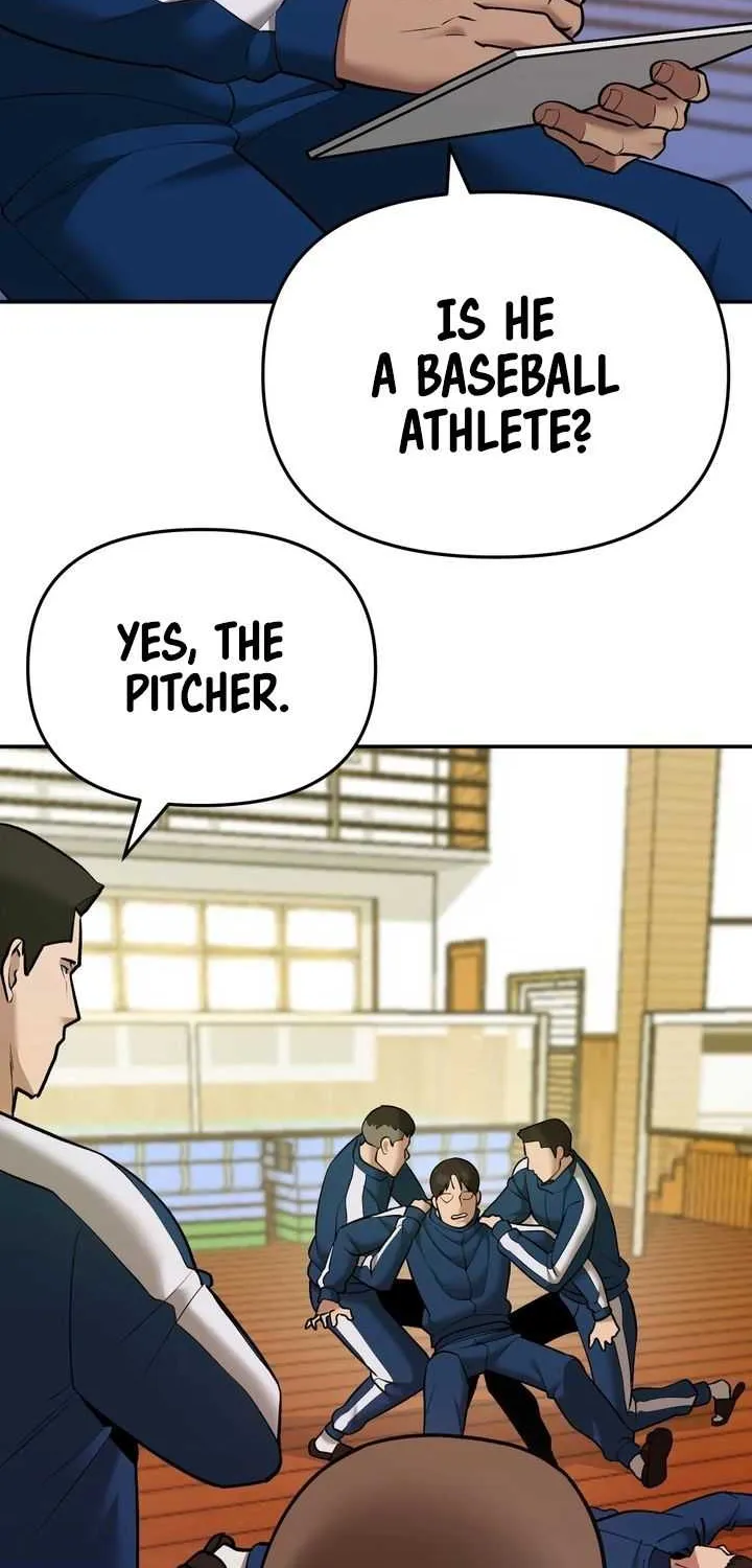 Read The Bully In-Charge chapter 39 image 74 on Lezhin