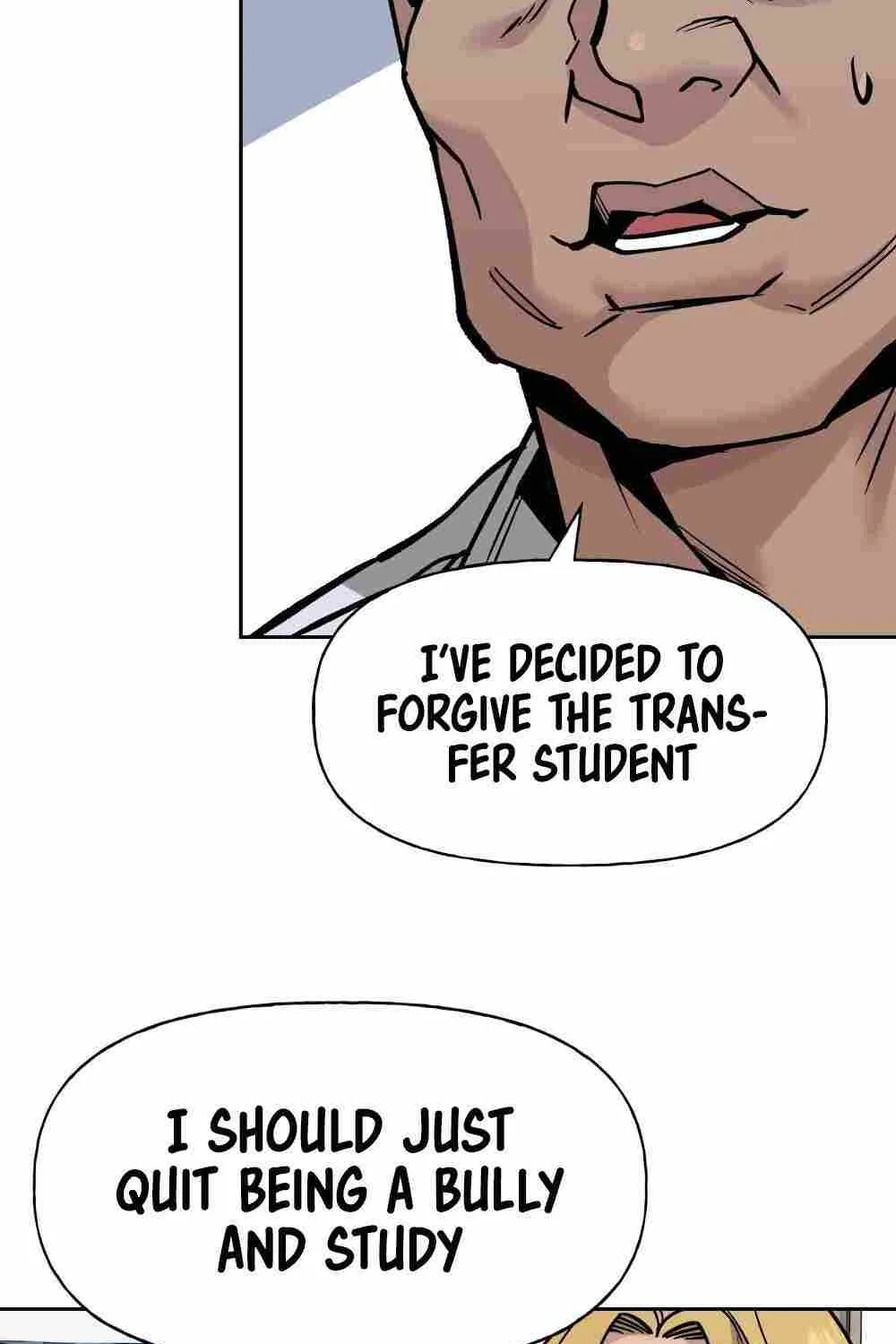 Read The Bully In-Charge chapter 4 image 111 on Lezhin
