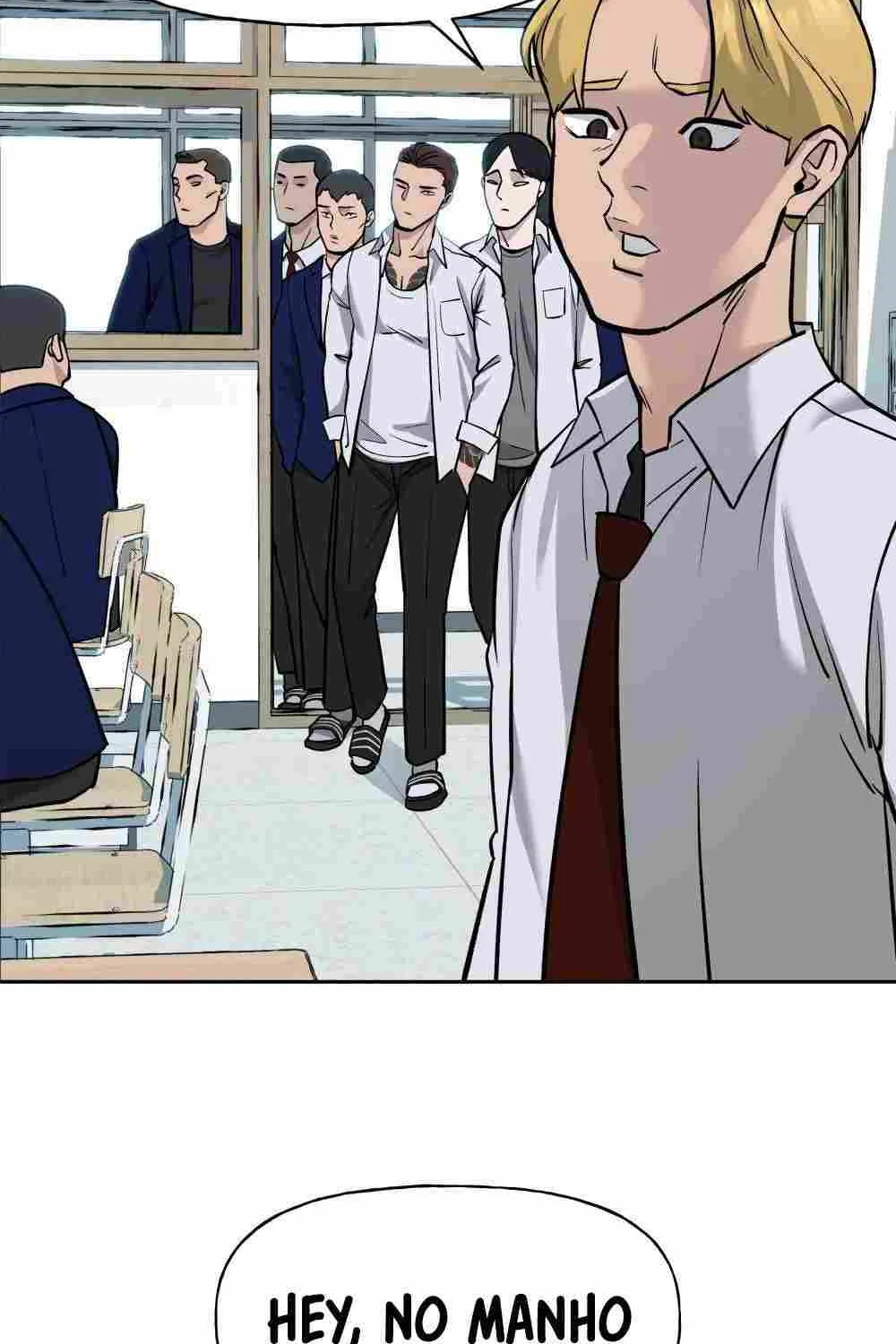 Read The Bully In-Charge chapter 4 image 112 on Lezhin