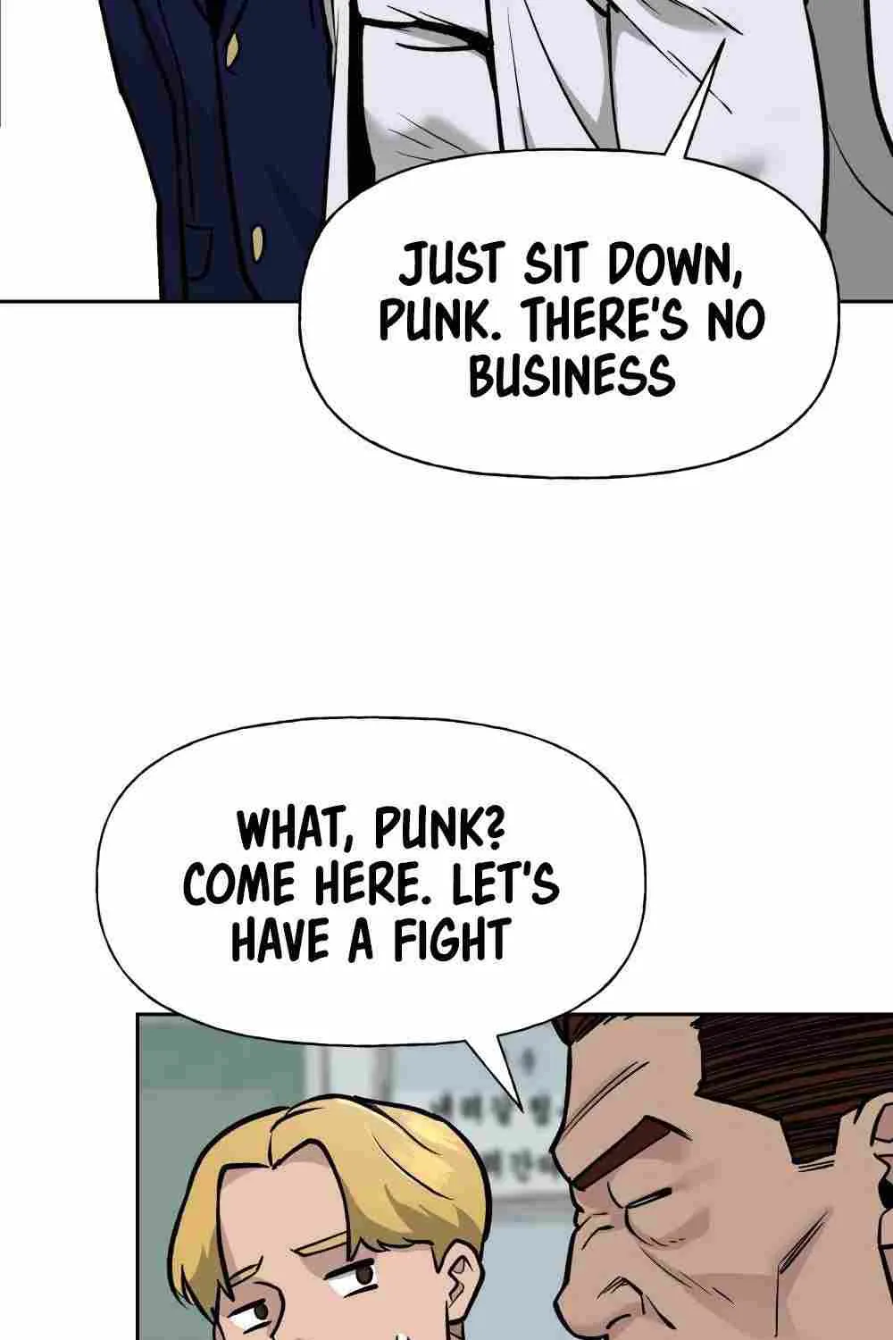 Read The Bully In-Charge chapter 4 image 117 on Lezhin