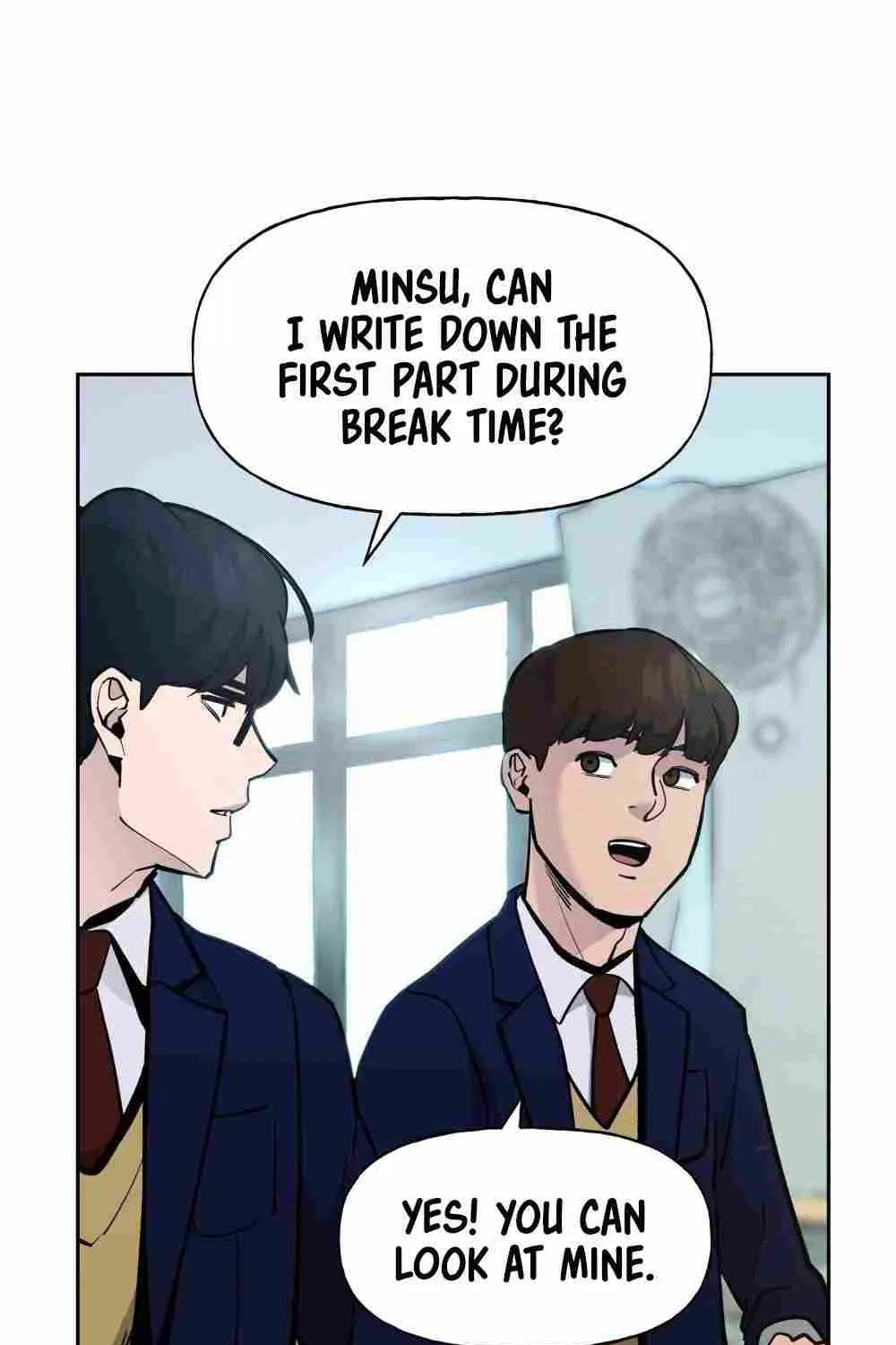 Read The Bully In-Charge chapter 4 image 12 on Lezhin