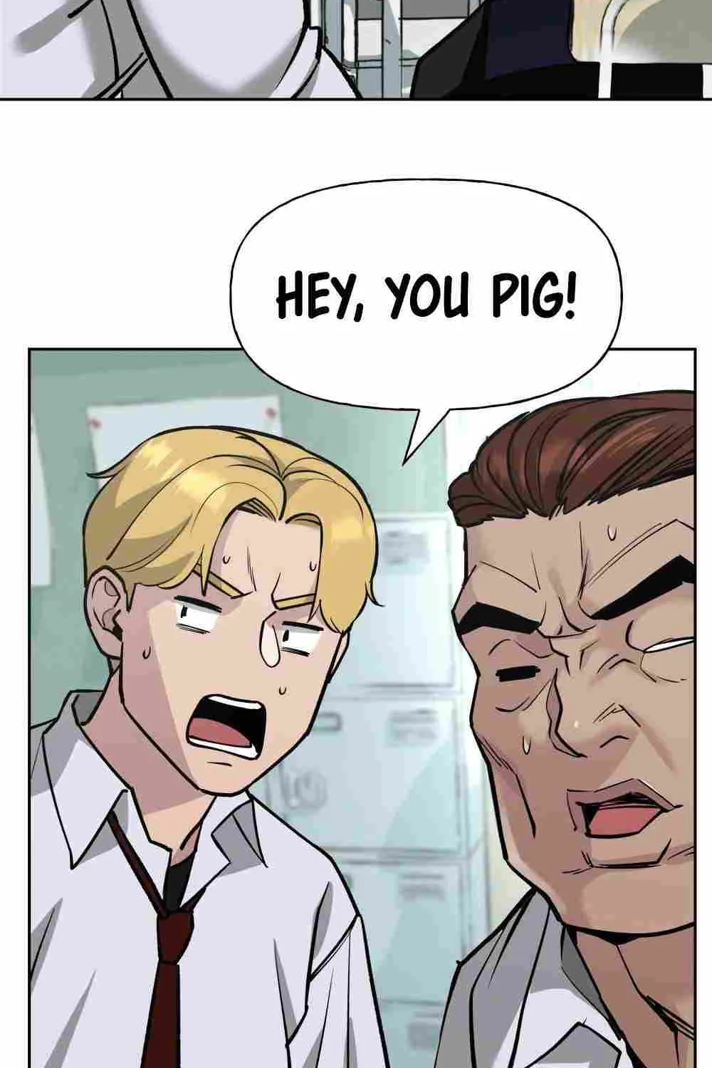 Read The Bully In-Charge chapter 4 image 16 on Lezhin