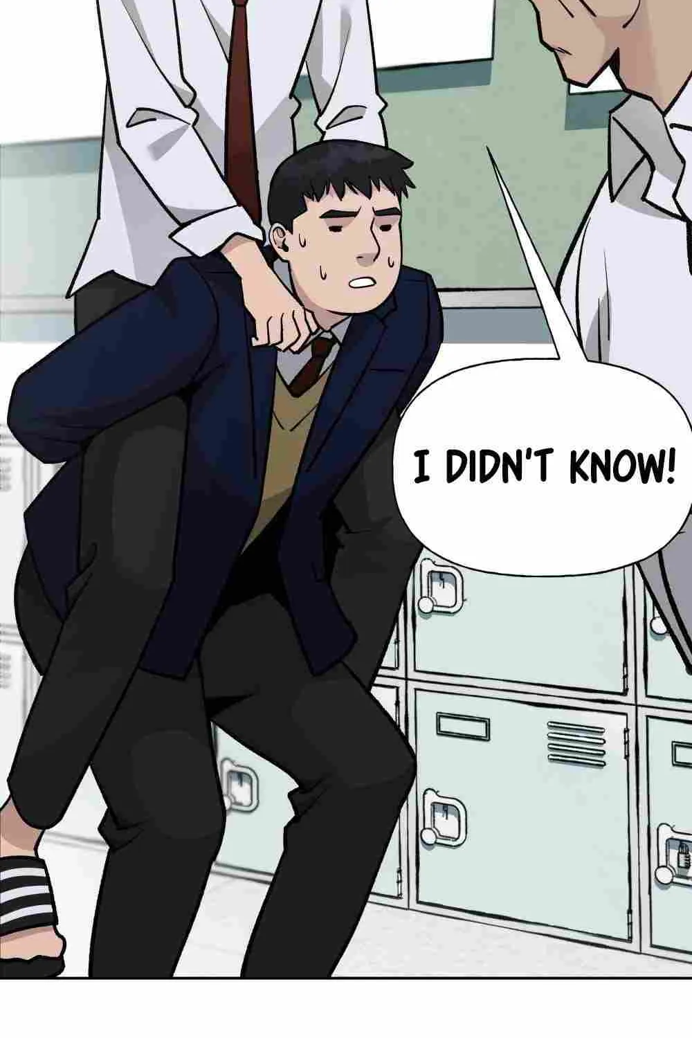 Read The Bully In-Charge chapter 4 image 18 on Lezhin