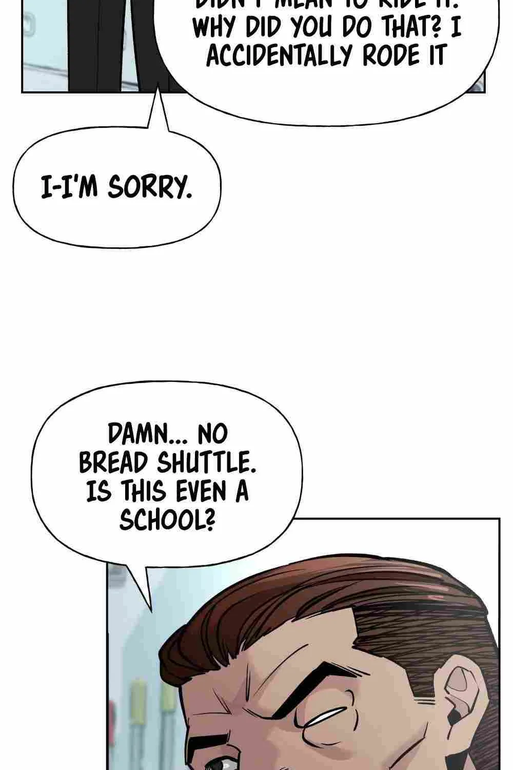Read The Bully In-Charge chapter 4 image 20 on Lezhin