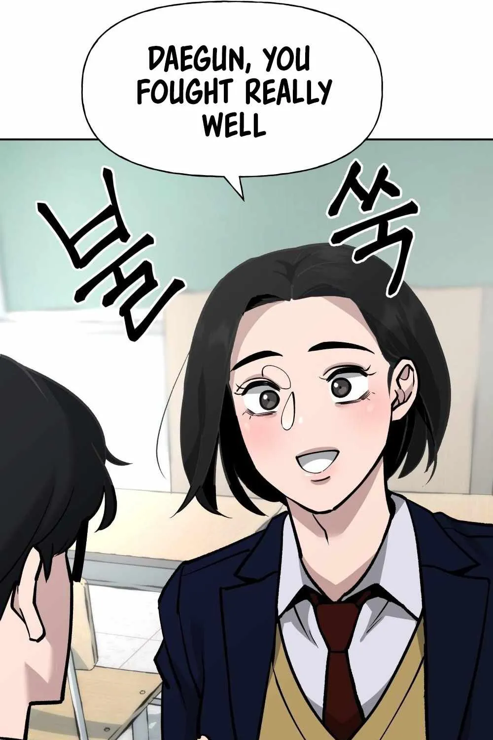 Read The Bully In-Charge chapter 4 image 25 on Lezhin
