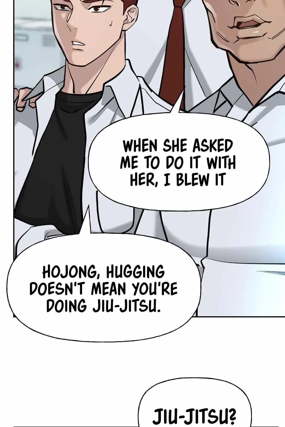 Read The Bully In-Charge chapter 4 image 29 on Lezhin